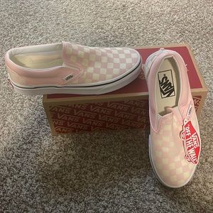 New Classic Slip On Vans